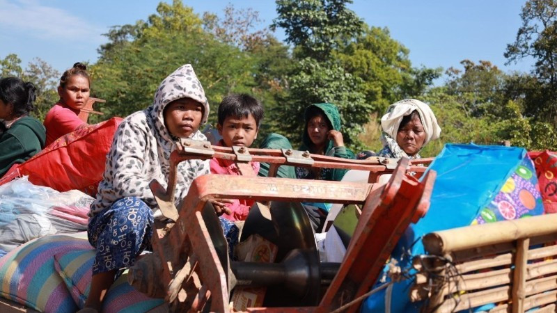 Liên hợp quốc kêu gọi Thái Lan và Campuchia hạ nhiệt căng thẳng