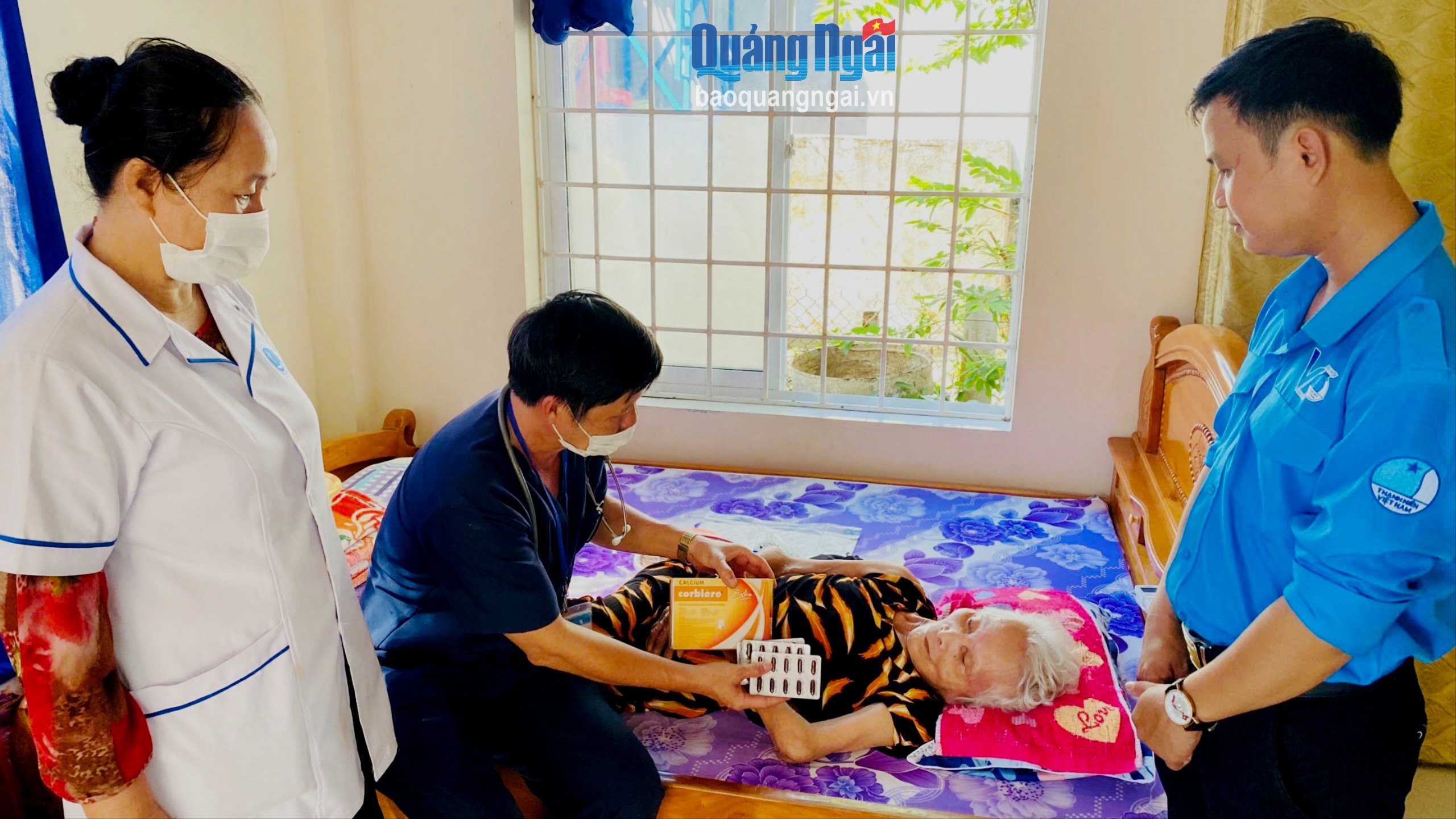 Xây dựng thế hệ trẻ bản lĩnh, tự tin