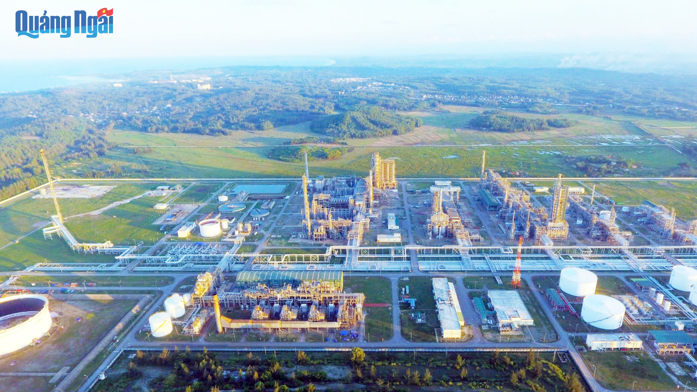 Nhà máy Lọc dầu Dung Quất:Đảm bảo nguồn dầu thô chiến lược