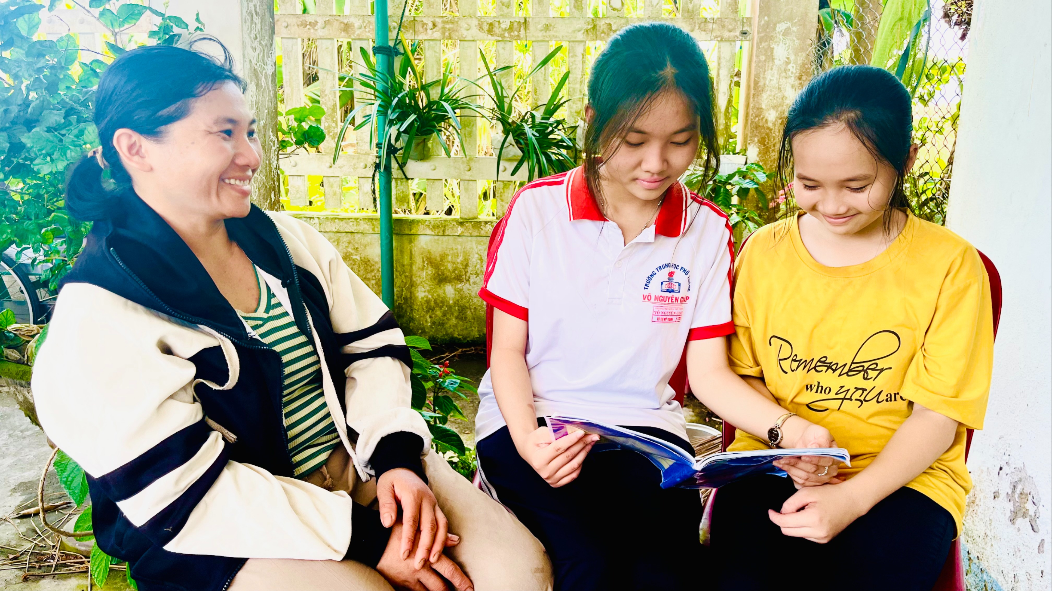 Dạt dào tình mẹ