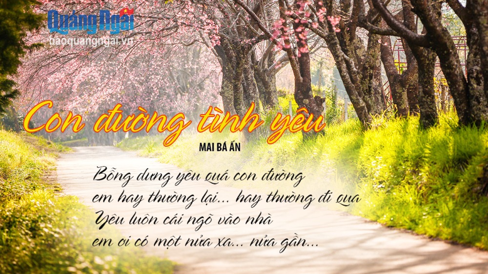 Con đường tình yêu