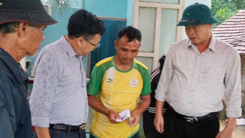 Một bé gái tử vong do đuối nước ở xã Đăk Ui