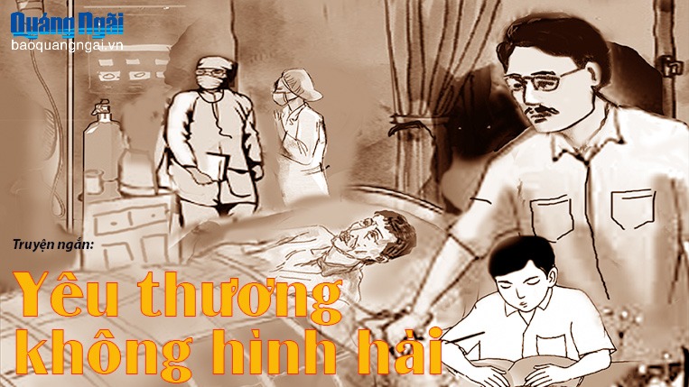 Yêu thương không hình hài