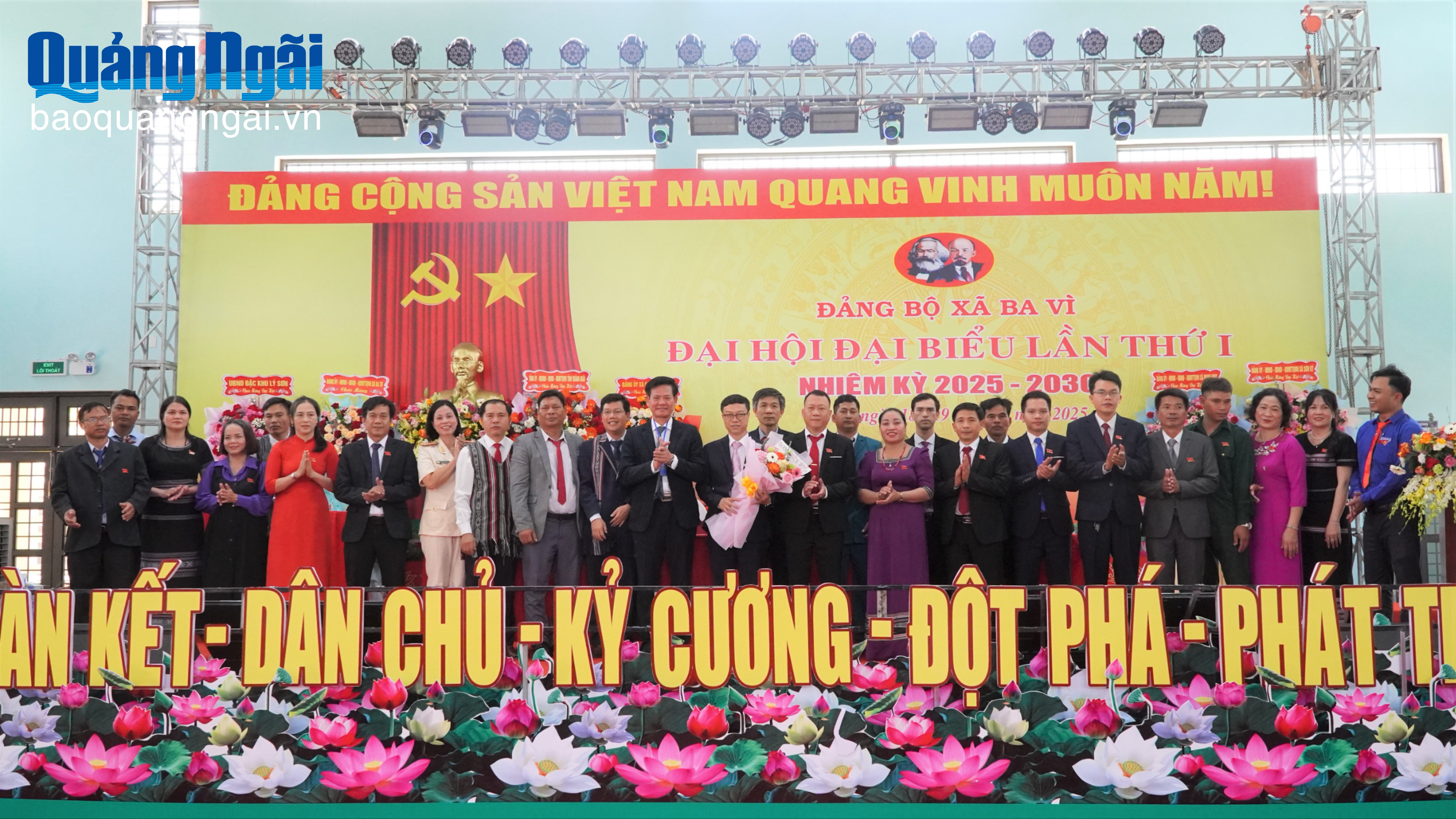 Ba Vì bứt phá để trở thành đô thị loại V