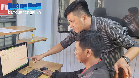 Tạo thuận lợi cho người dân vùng sâu, vùng xa