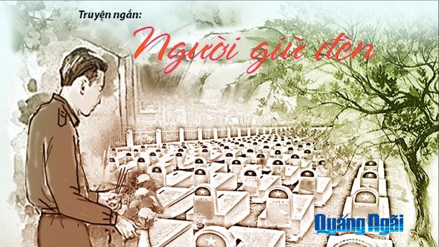 Người giữ đèn