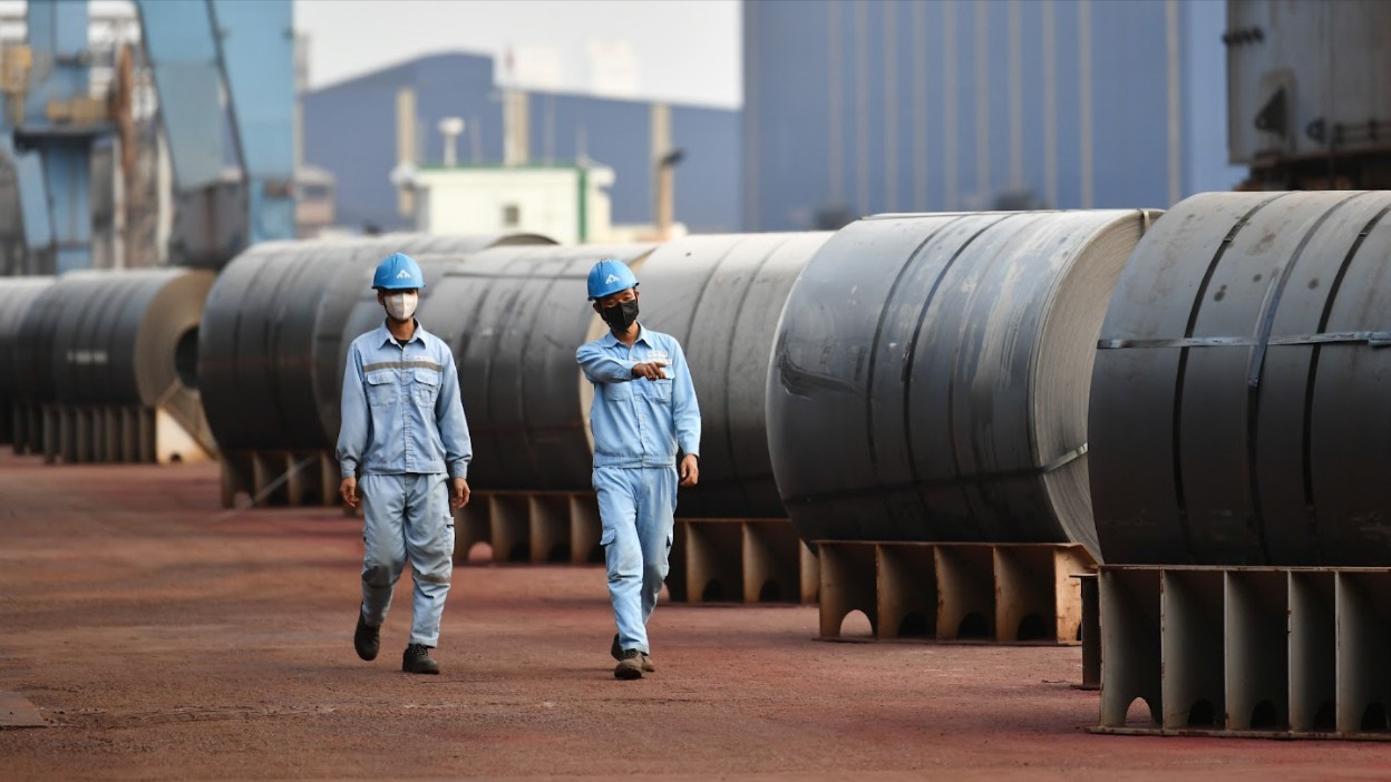 Công ty Thép Hòa Phát Dung Quất nộp ngân sách nhà nước 4.100 tỷ đồng