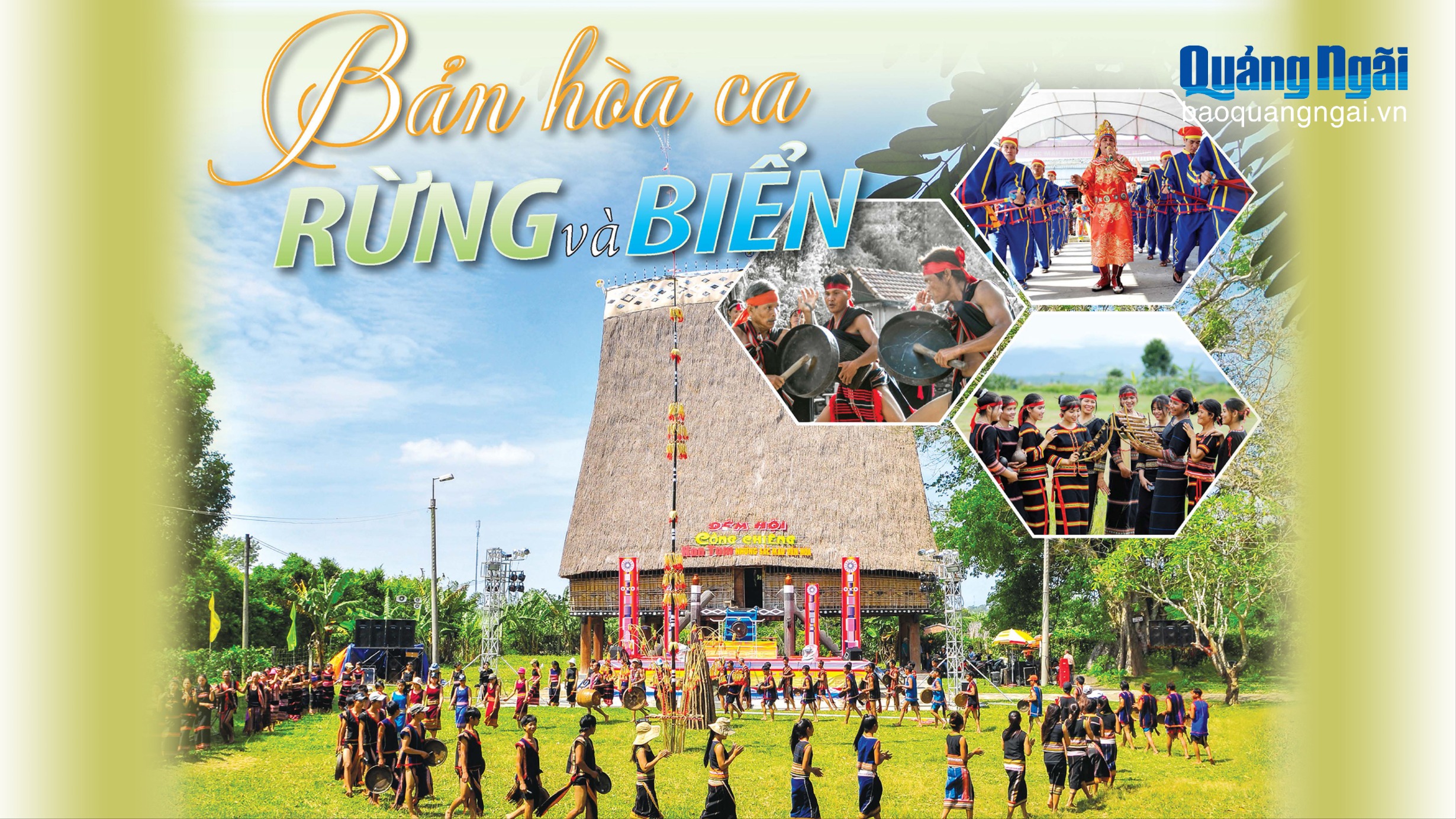 Bản hòa ca rừng và biển