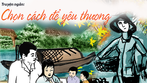 Chọn cách để yêu thương