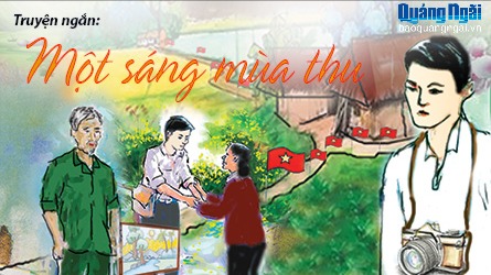 Một sáng mùa thu