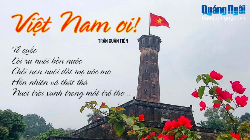 Việt Nam ơi!