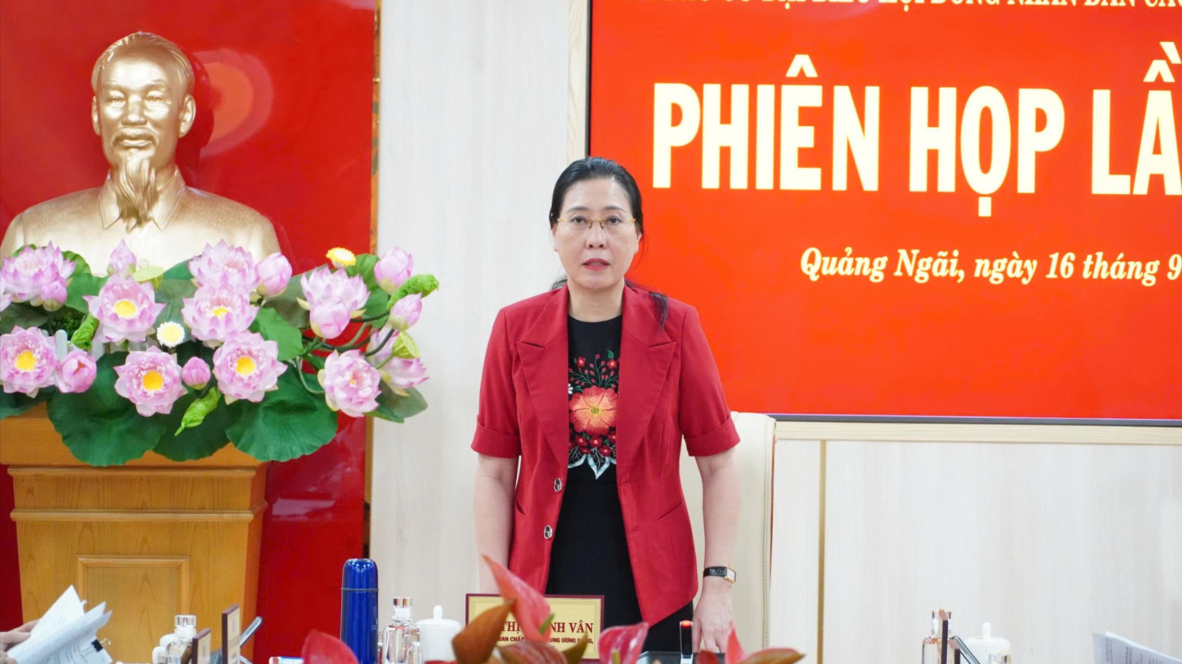 Quảng Ngãi triển khai công tác chuẩn bị bầu cử đại biểu Quốc hội và đại biểu HĐND các cấp