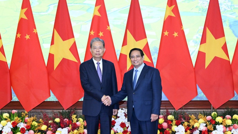 Trung Quốc luôn coi quan hệ với Việt Nam là ưu tiên trong chính sách ngoại giao láng giềng