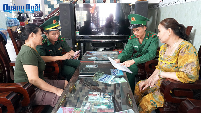 Tuyên truyền chống khai thác IUU