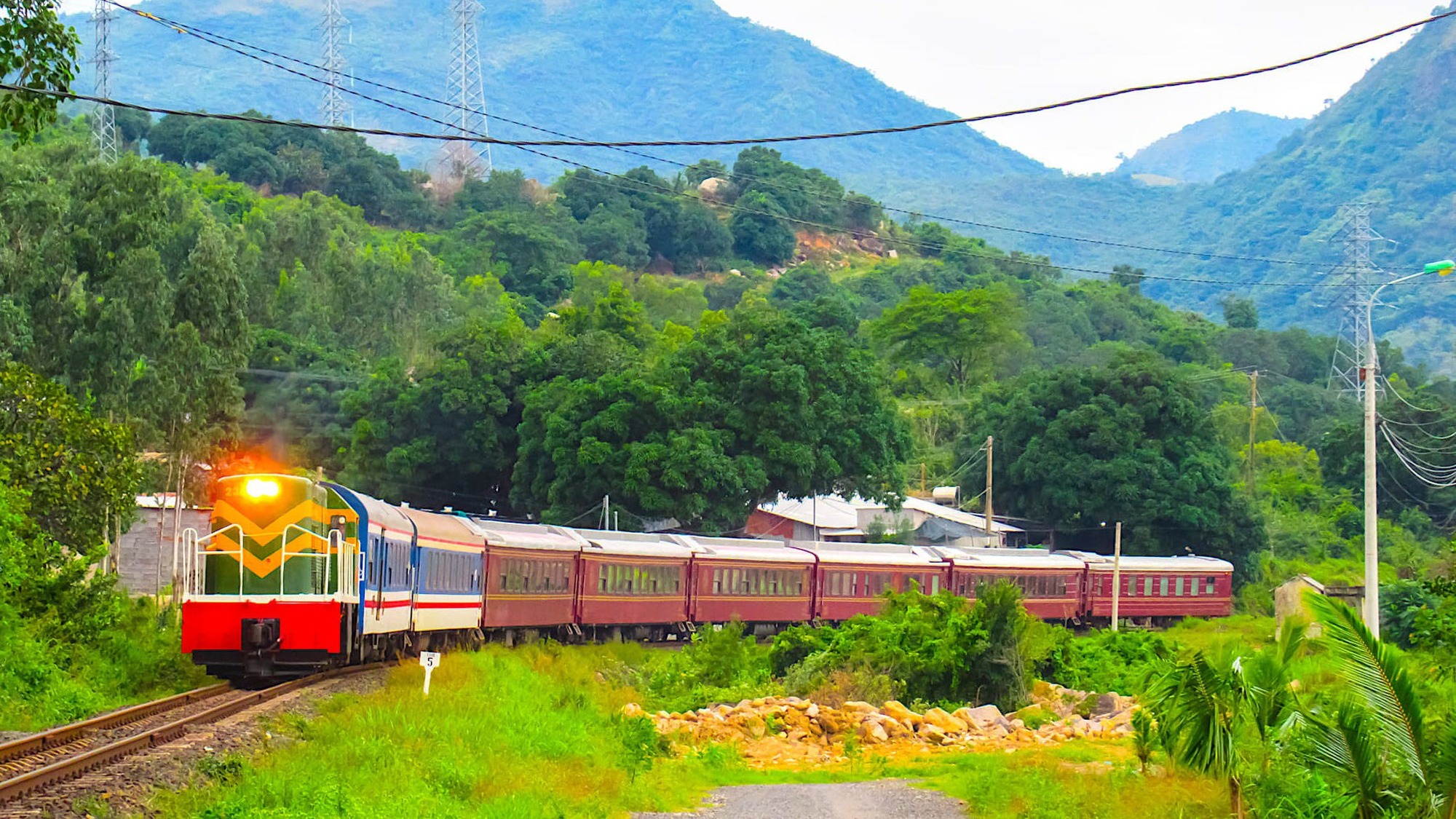 Sau năm 2030 sẽ đầu tư tuyến đường sắt Hải Phòng - Hạ Long - Móng Cái