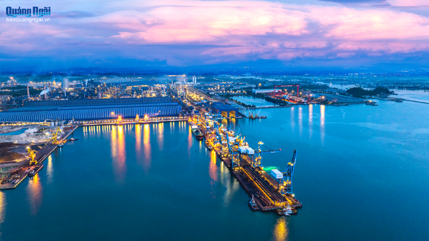 Kết nối để vươn xa