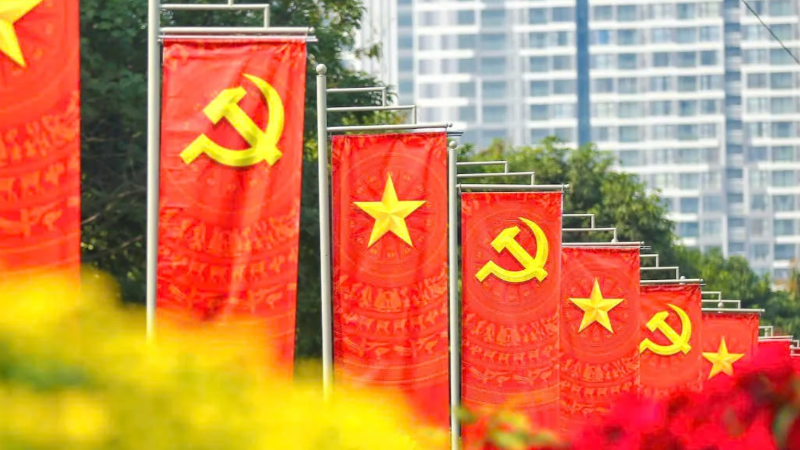 Sự kiện chính trị trọng đại của Việt Nam