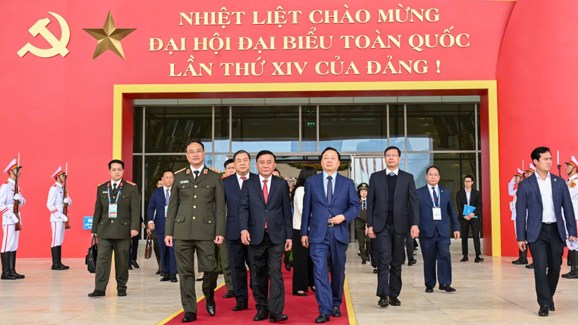 Bảo đảm chất lượng cao nhất công tác tổ chức phục vụ Đại hội XIV của Đảng