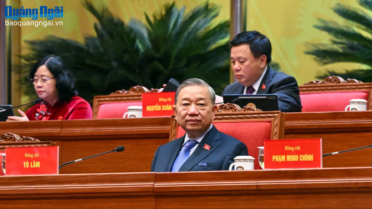 Đại hội XIV của Đảng: Niềm tin và động lực thúc đẩy phát triển đất nước nhanh, bền vững hơn