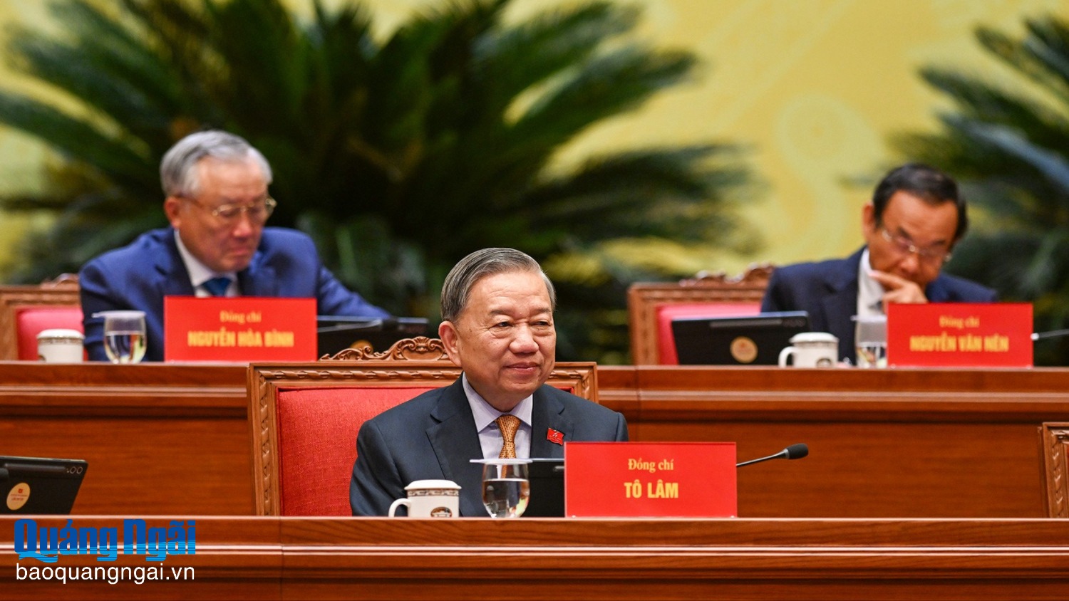 Ngày làm việc thứ 3 Đại hội XIV của Đảng: Khát vọng về một Việt Nam phồn vinh, thịnh vượng