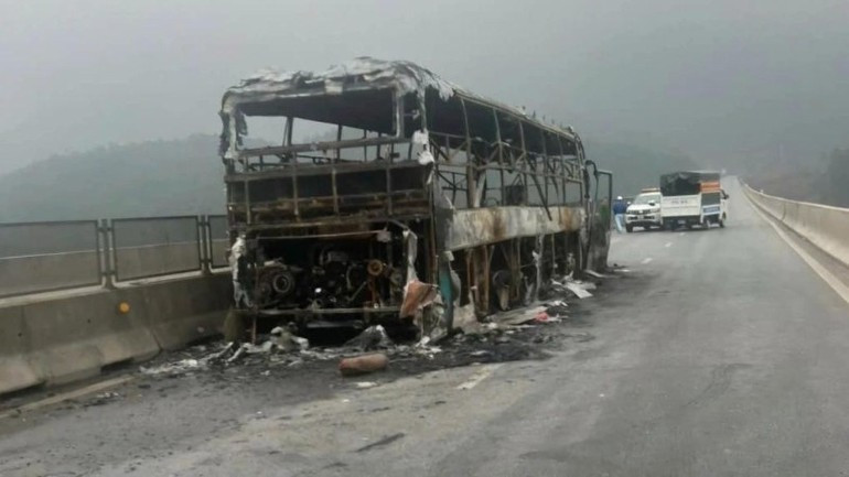 Toàn quốc xảy ra 155 vụ tai nạn giao thông sau 3 ngày nghỉ Tết Dương lịch 2026