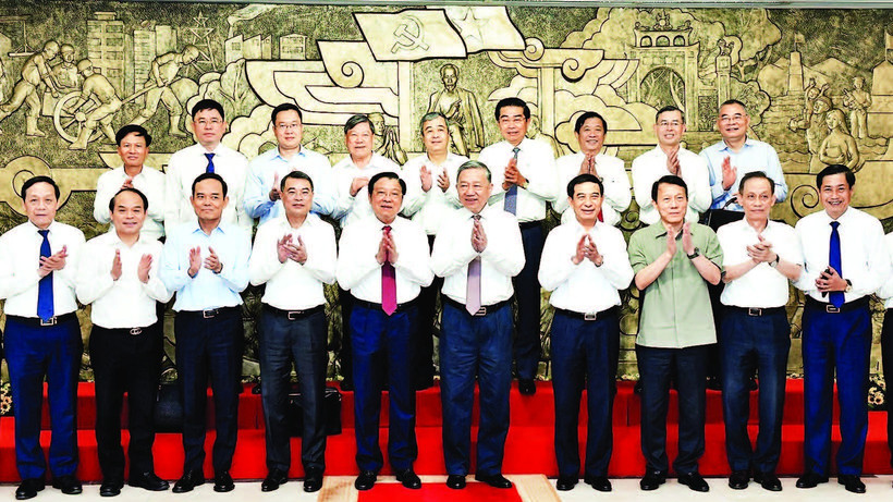 Phát huy truyền thống, vượt qua khó khăn, thách thức, hoàn thành xuất sắc nhiệm vụ