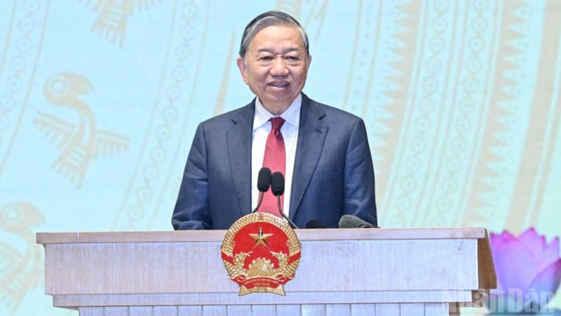 Chuyển đổi căn bản mô hình tăng trưởng dựa vào năng suất và đổi mới sáng tạo, tăng tốc về chất lượng và quy mô