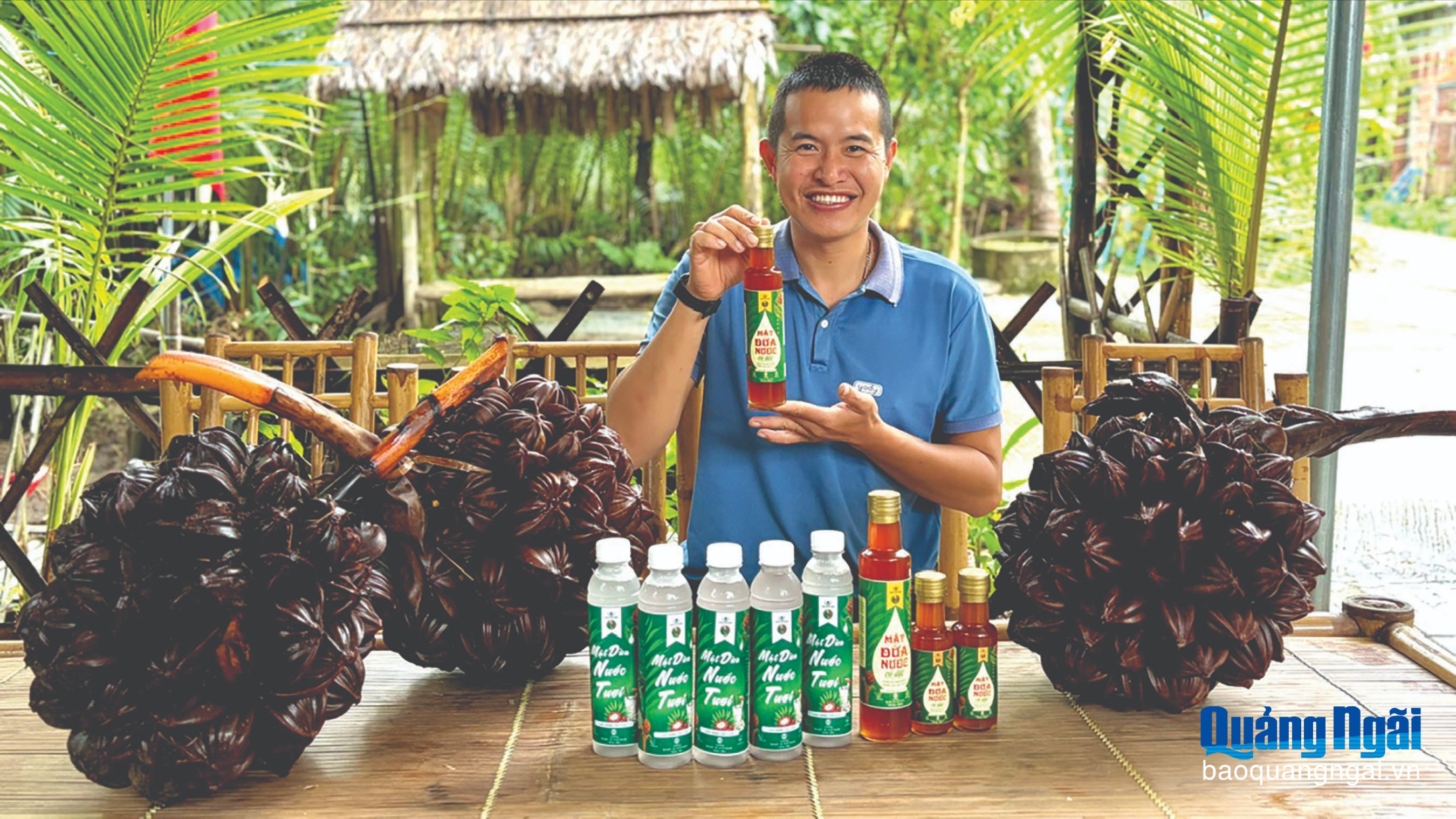 Thành công nhờ sự kiên trì