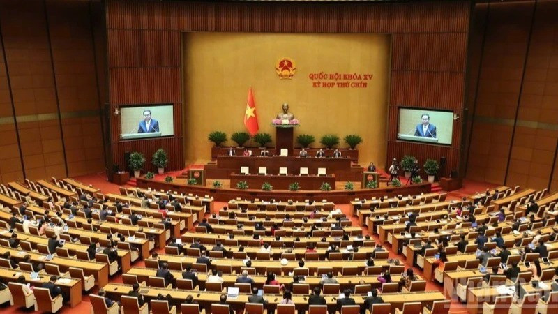 [Hỏi đáp] Nguyên tắc và hiệu quả hoạt động của Quốc hội Việt Nam như thế nào?