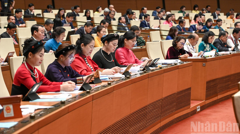 [Hỏi đáp] Vị trí, vai trò của đại biểu Quốc hội được quy định như thế nào?