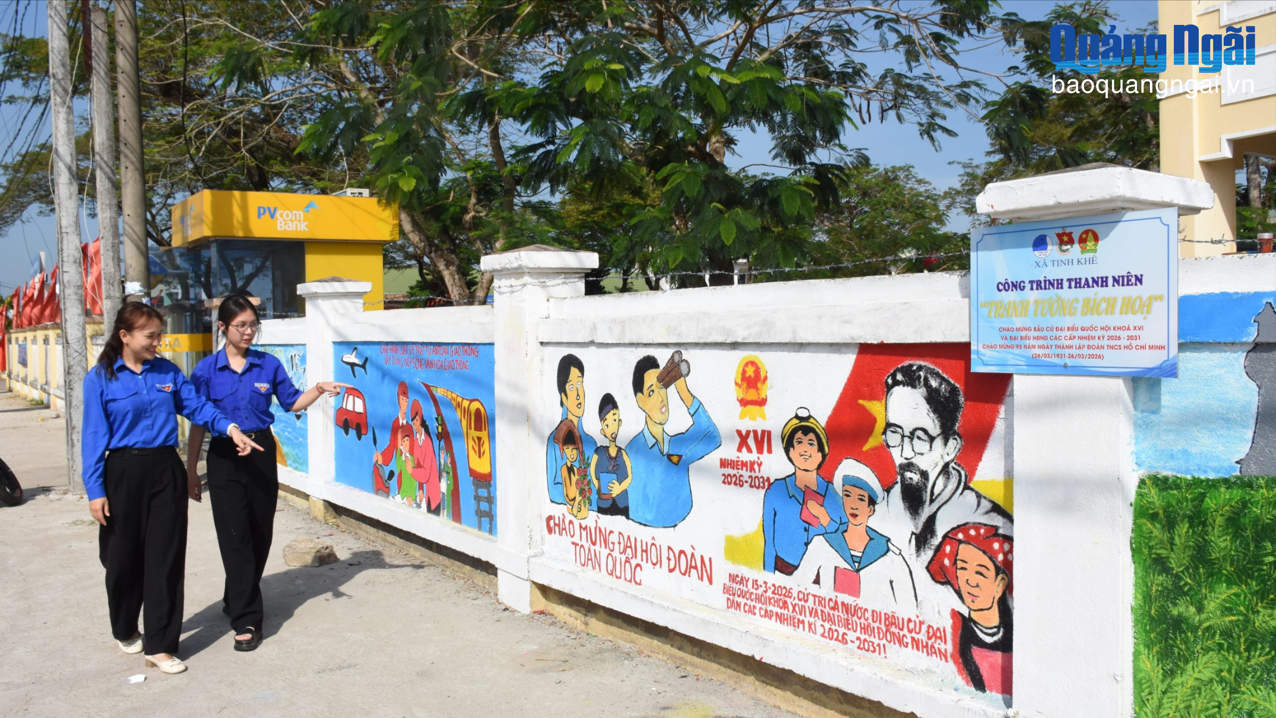 Tuổi trẻ và khát vọng