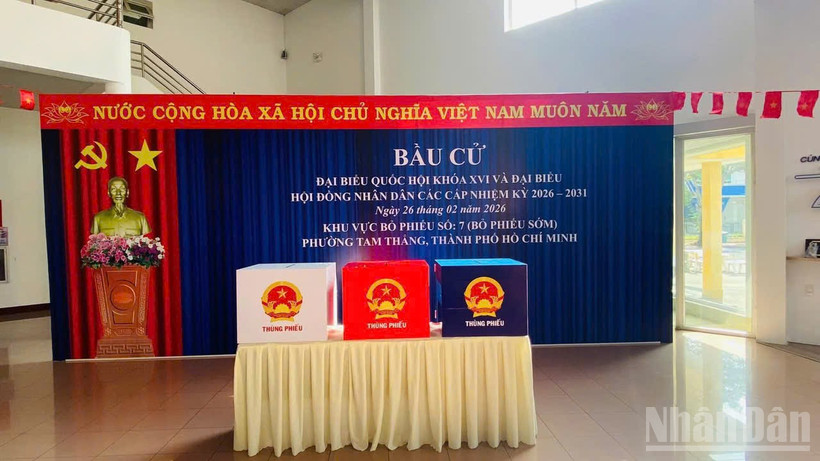 [Hỏi đáp] Tổng số đại biểu Quốc hội khóa XVI được bầu là bao nhiêu người?