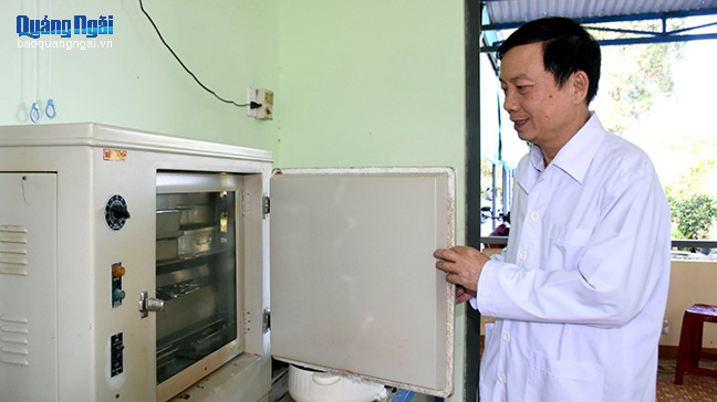 Hành động vì sức khỏe nhân dân