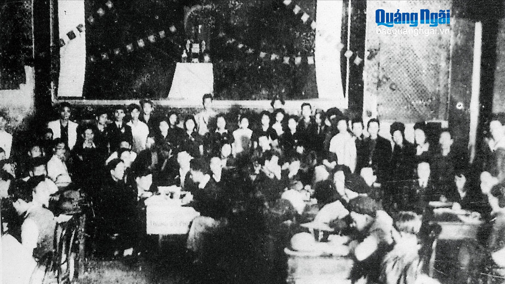 Nhớ ngày Tổng tuyển cử đầu tiên