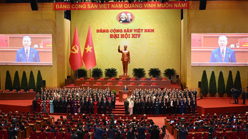 Báo và Phát thanh, Truyền hình Quảng Ngãi tiếp sóng hội nghị quán triệt Nghị quyết Đại hội XIV của Đảng