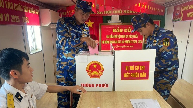 [Hỏi đáp] Khu vực bỏ phiếu là gì? Việc xác định khu vực bỏ phiếu được tiến hành như thế nào?