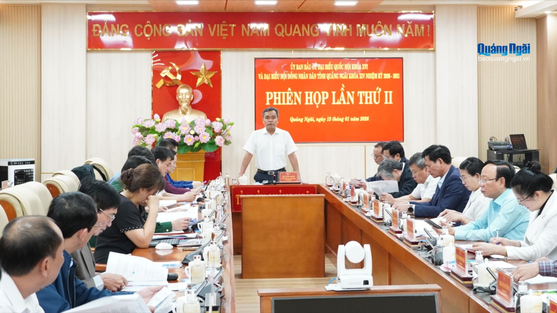 Từ lá phiếu đầu tiên đến khát vọng hùng cường