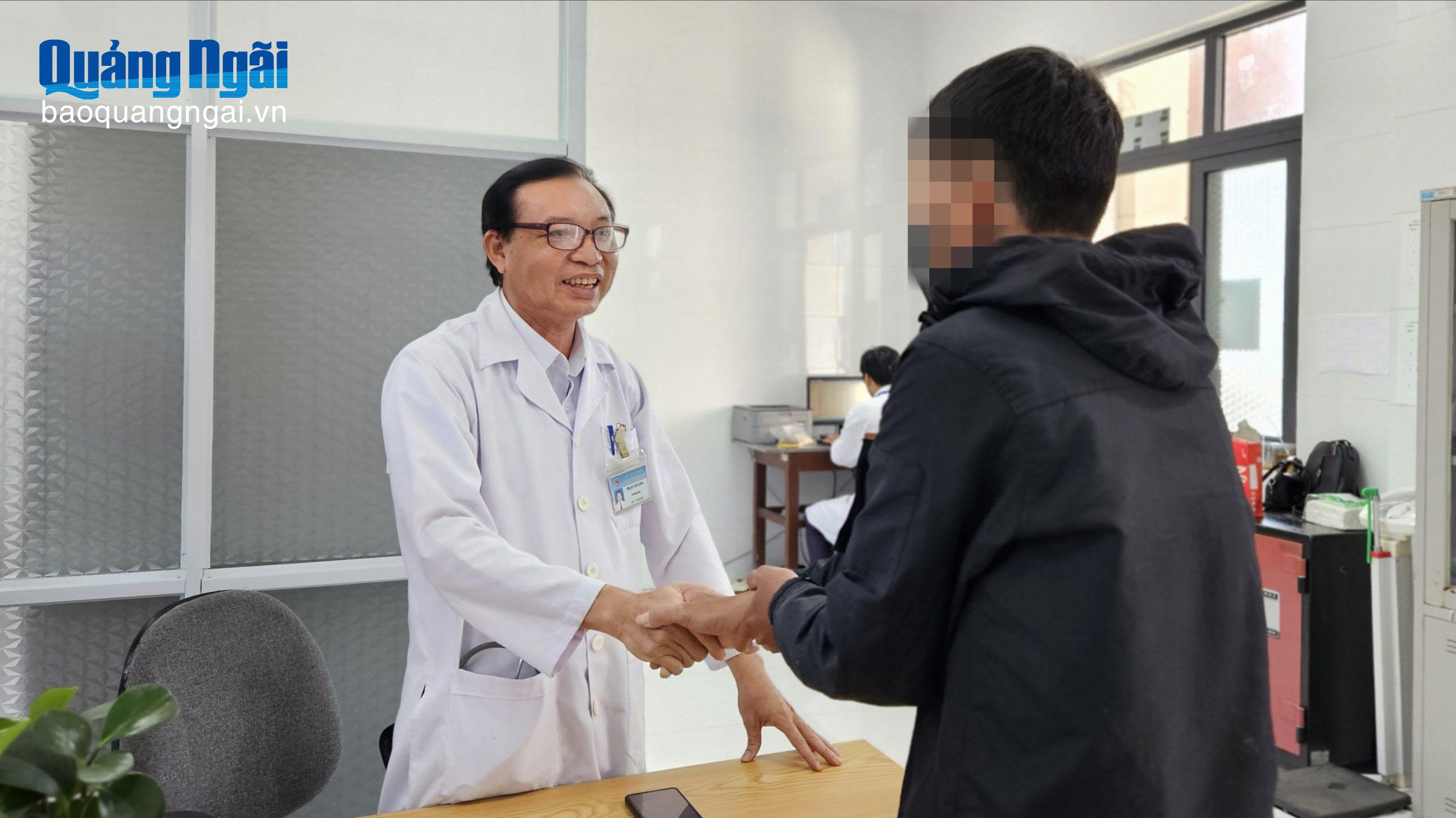 Cuộc gọi lúc nửa đêm...