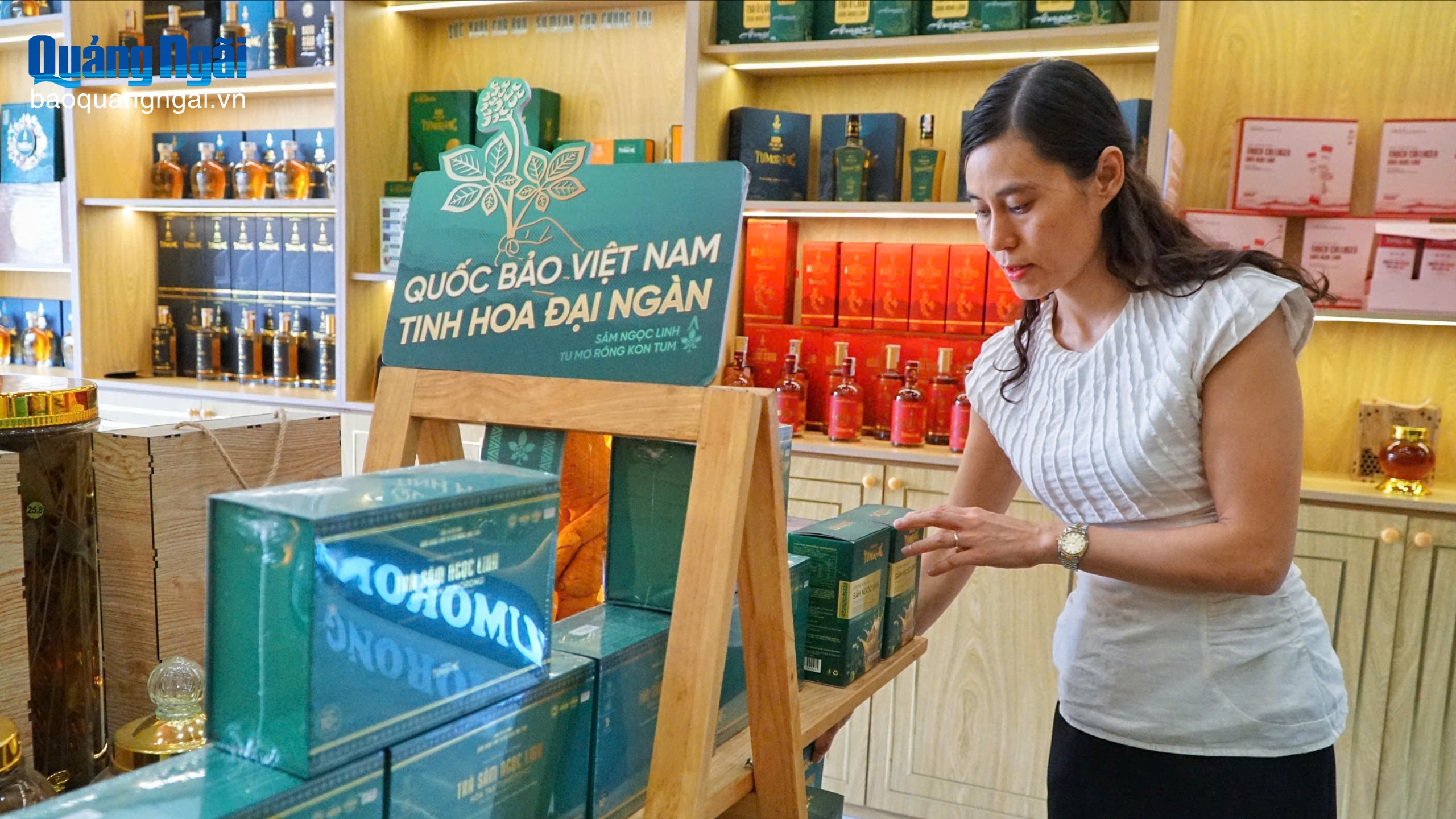 Phát triển cây trồng chủ lực gắn với sản phẩm OCOP