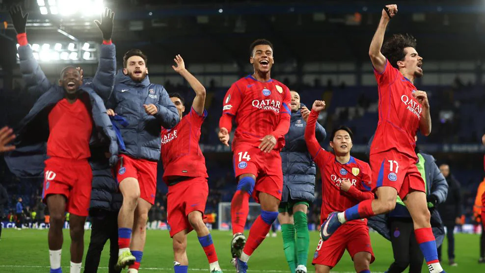 Xác định 4 cái tên vào tứ kết Champions League 2025 - 2026