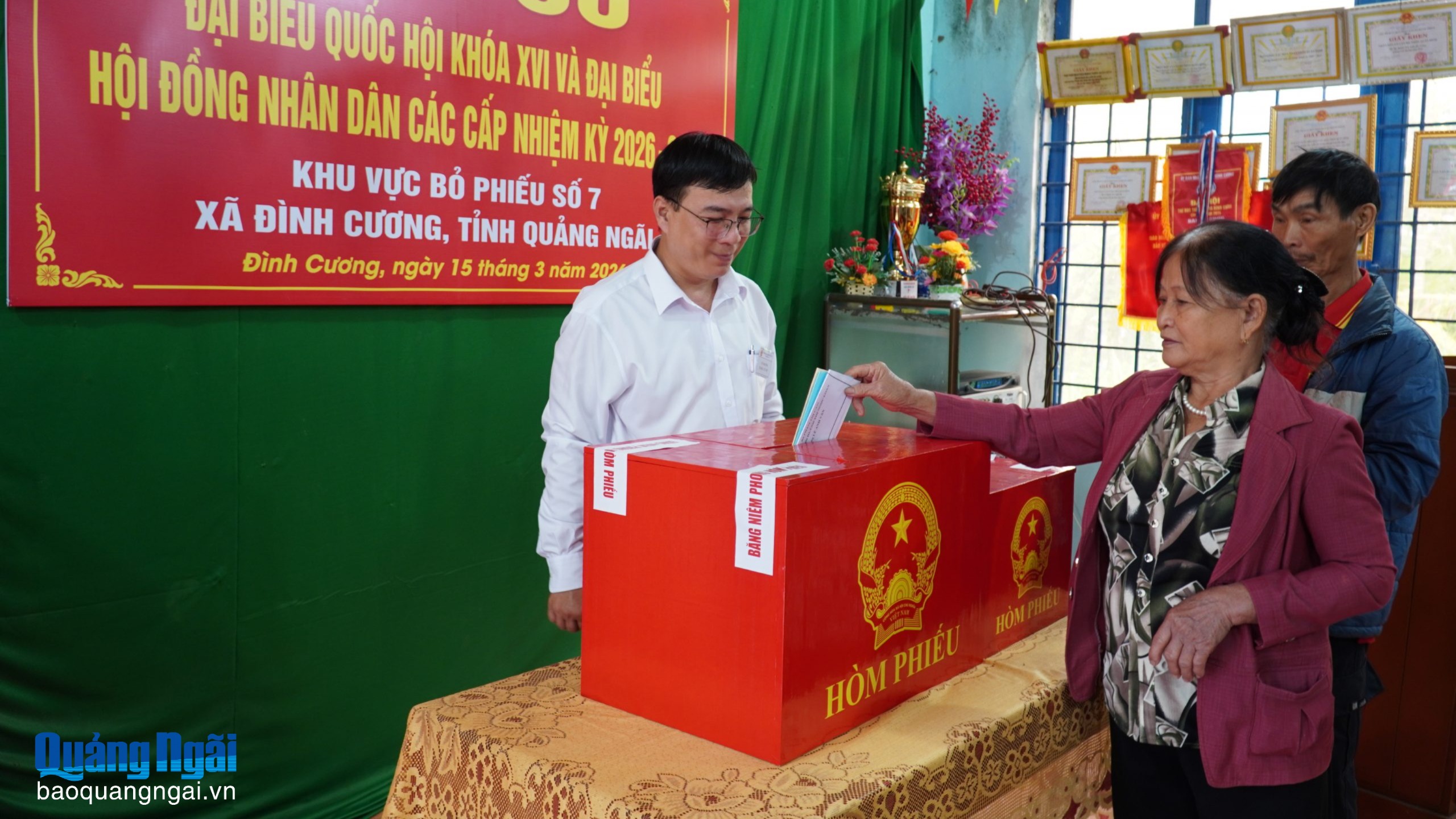 Thành công đến từ đồng thuận cao