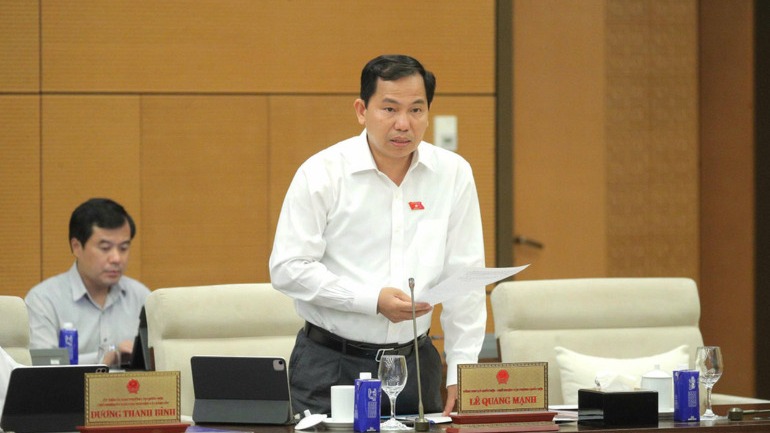 Tập trung tiến hành công tác tổ chức, nhân sự ngay đầu Kỳ họp thứ nhất, Quốc hội khóa XVI