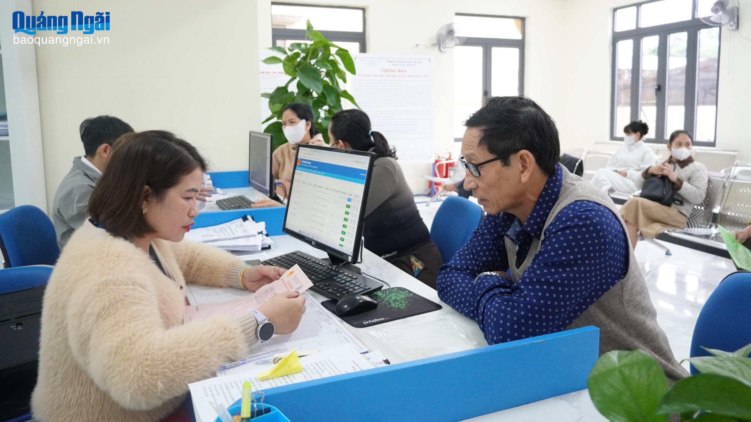 Xây dựng chính quyền số