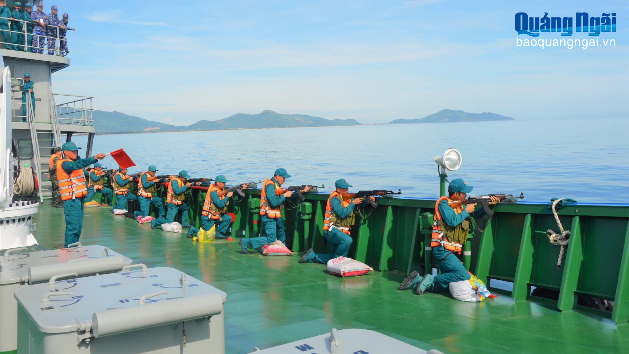 “Lá chắn” vững chắc ở cơ sở