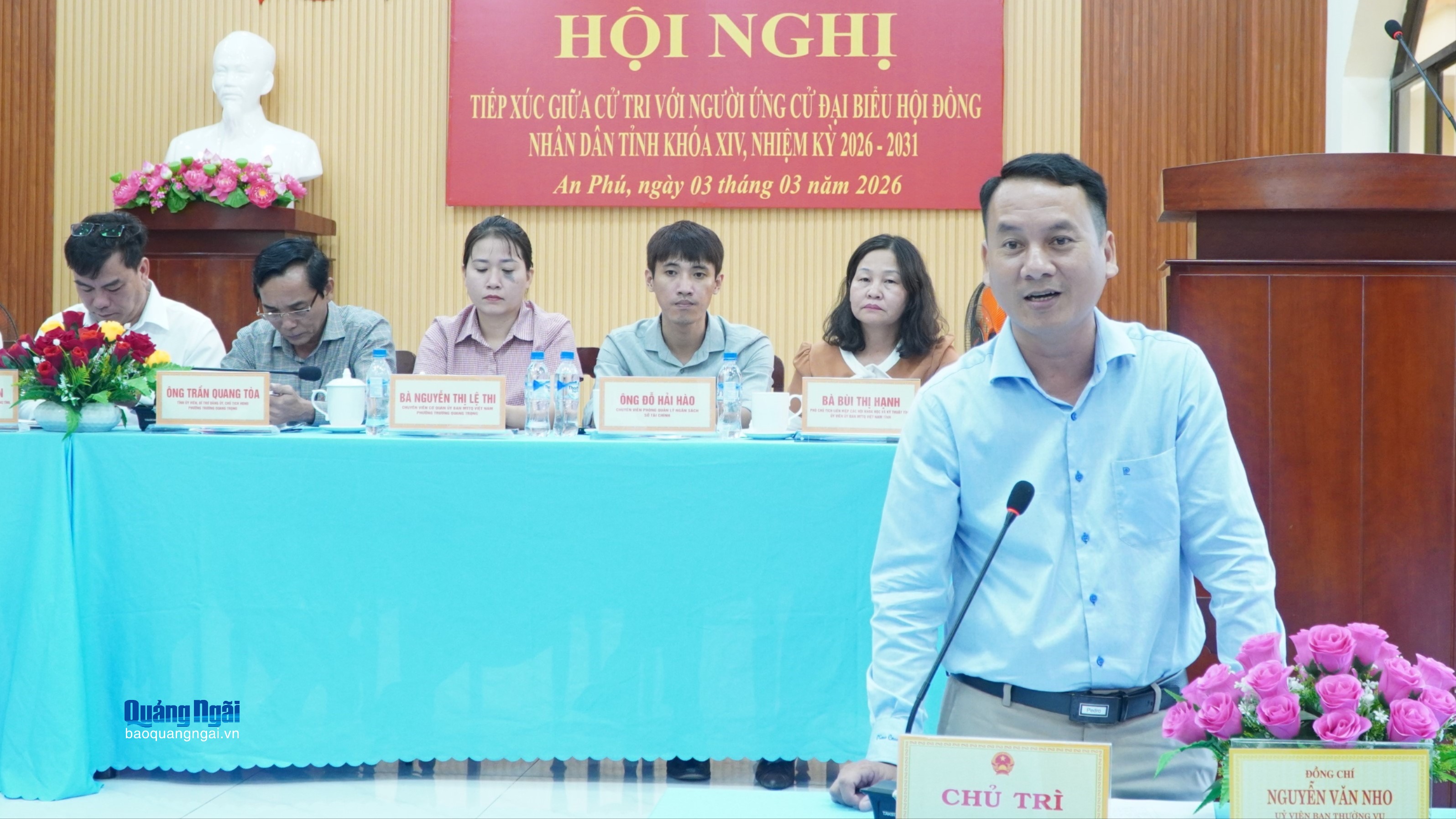 Sớm đưa xã An Phú trở thành phường