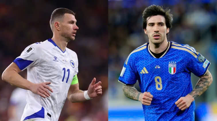 Chung kết play-off Châu Âu tranh vé đi World Cup 2026: Những cuộc đối đầu quyết định