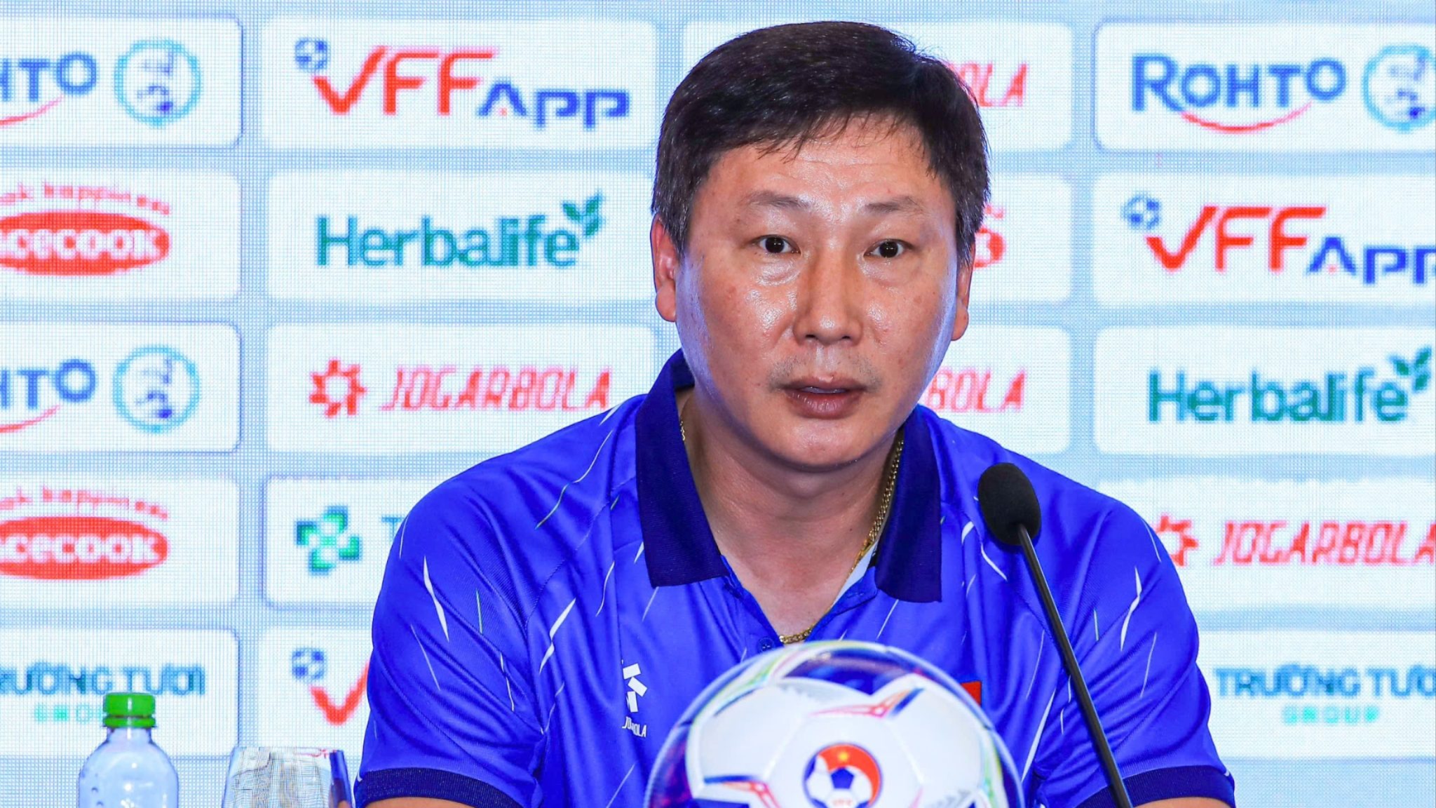 Huấn luyện viên Kim Sang Sik: Việt Nam sẽ thắng Malaysia 2 - 0