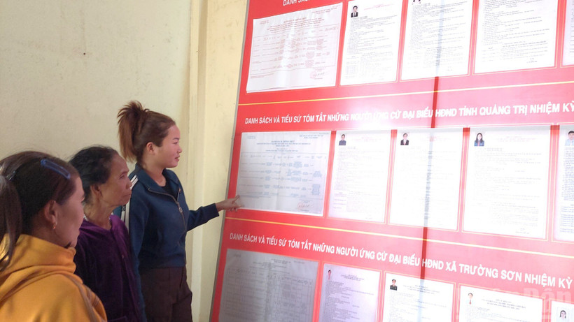 [Hỏi đáp] Số đại biểu được bầu ở mỗi đơn vị bầu cử được quy định như thế nào?