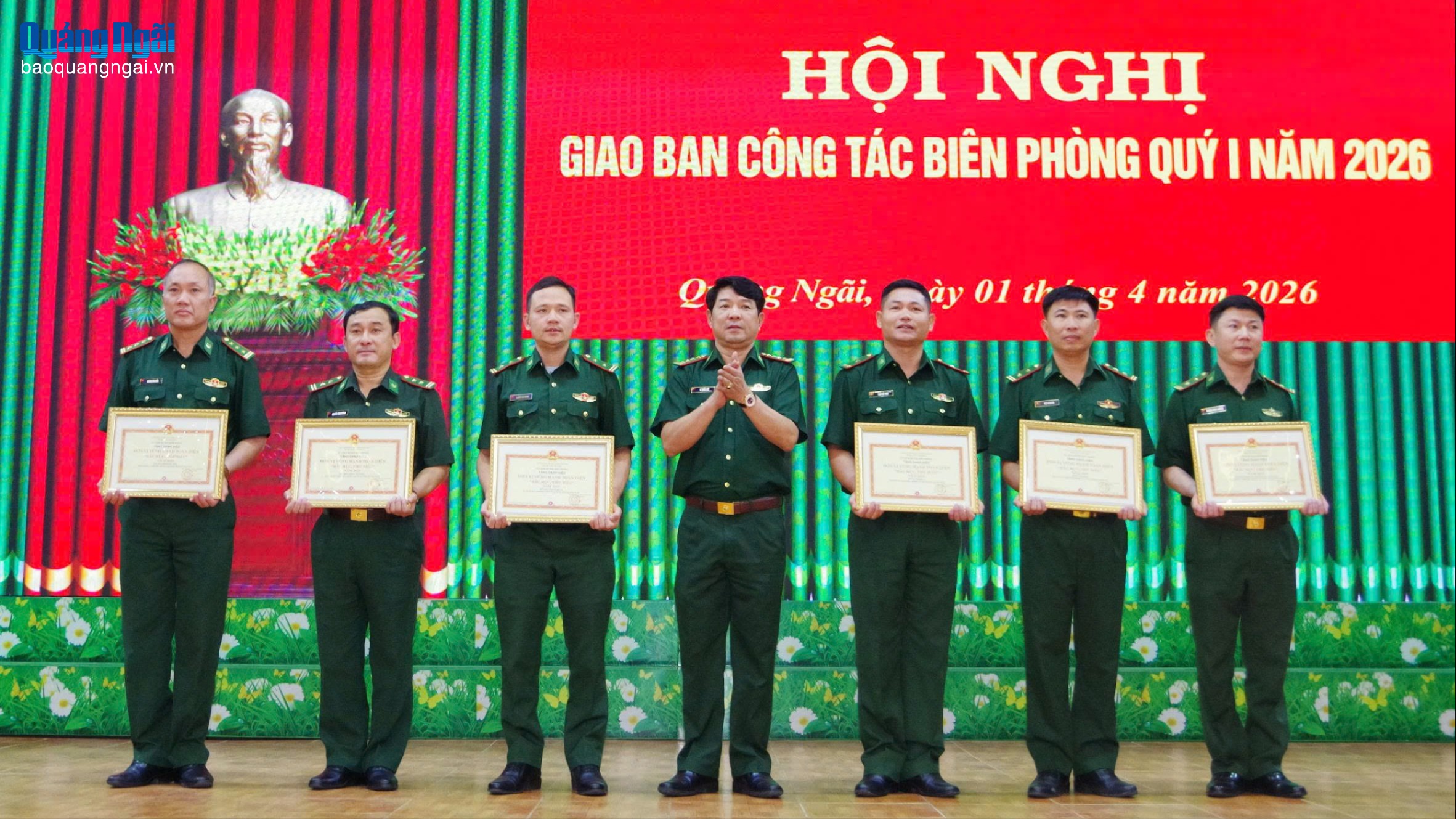 Quản lý nghiêm ngặt đoạn biên giới chưa phân giới, cắm mốc