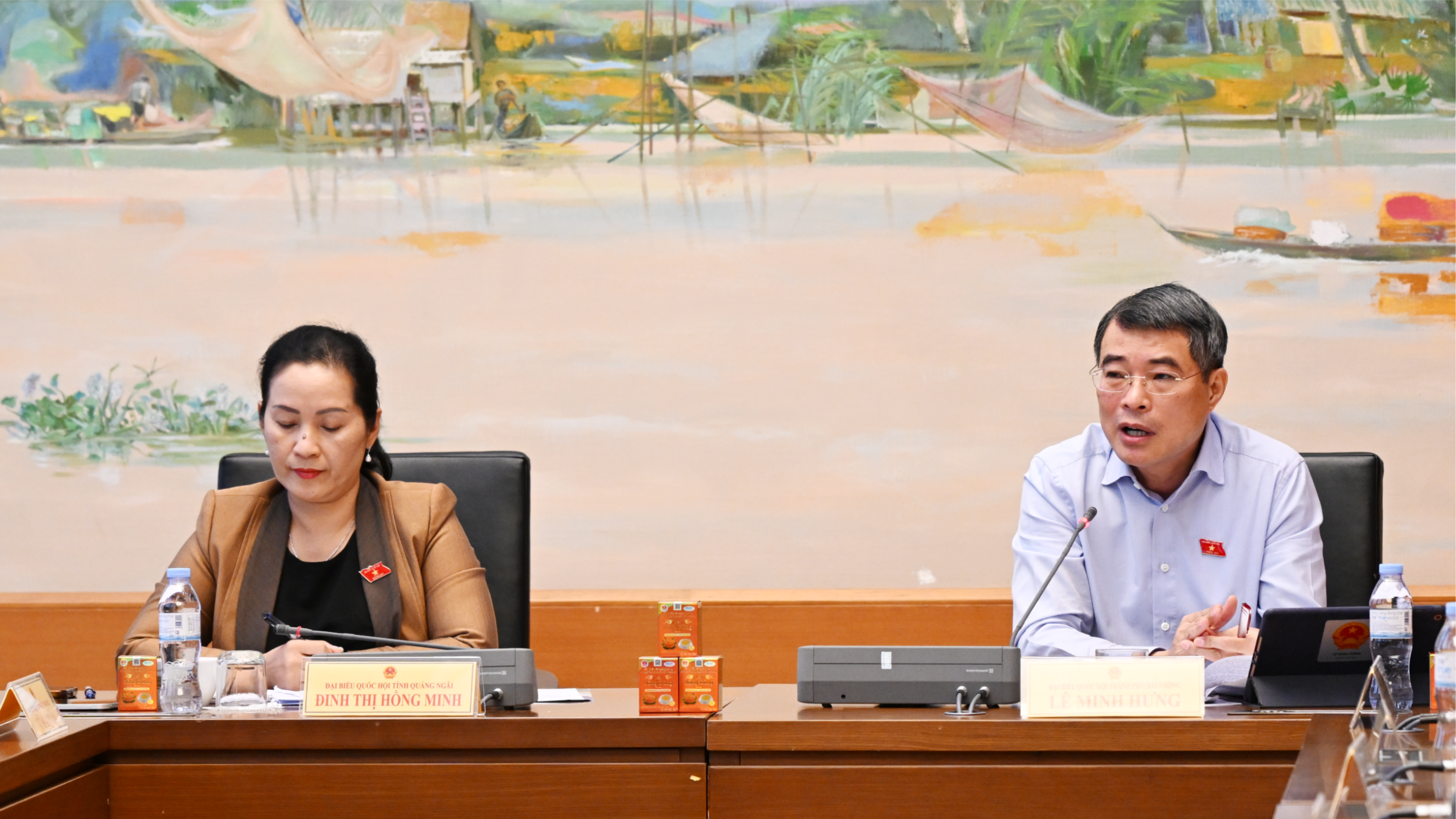 Thủ tướng Chính phủ Lê Minh Hưng: Không chấp nhận tăng trưởng cao bằng mọi giá nếu gây ra bất ổn vĩ mô